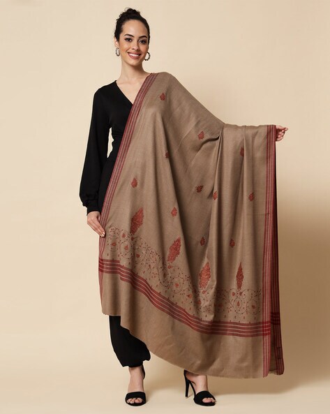 Paisley-Printed Shawl Price in India