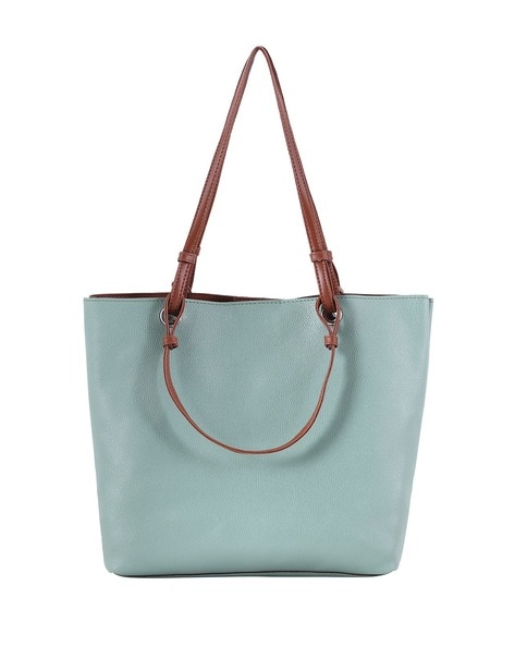 Buy Green Handbags for Women by toteteca Online Ajio