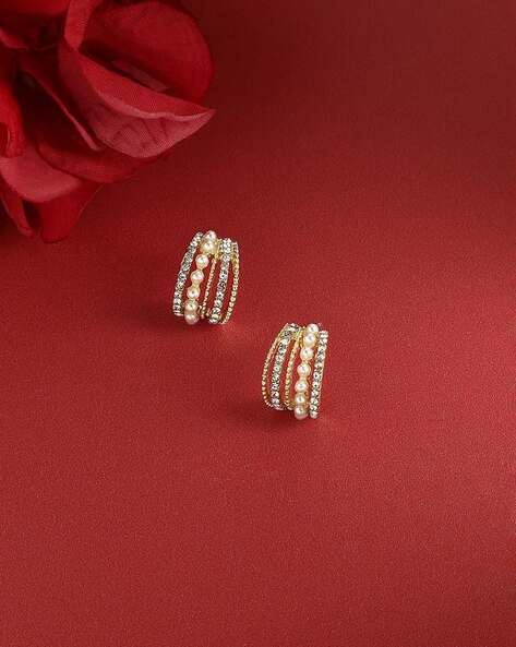 Order Cute Earrings Online From TANSHREE JEWELS,gulbarga