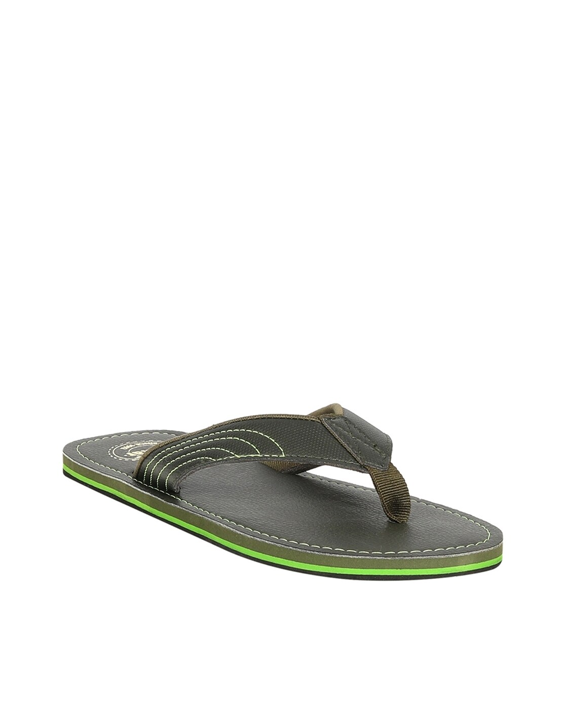 Sanuk men's fault line flip flop hot sale