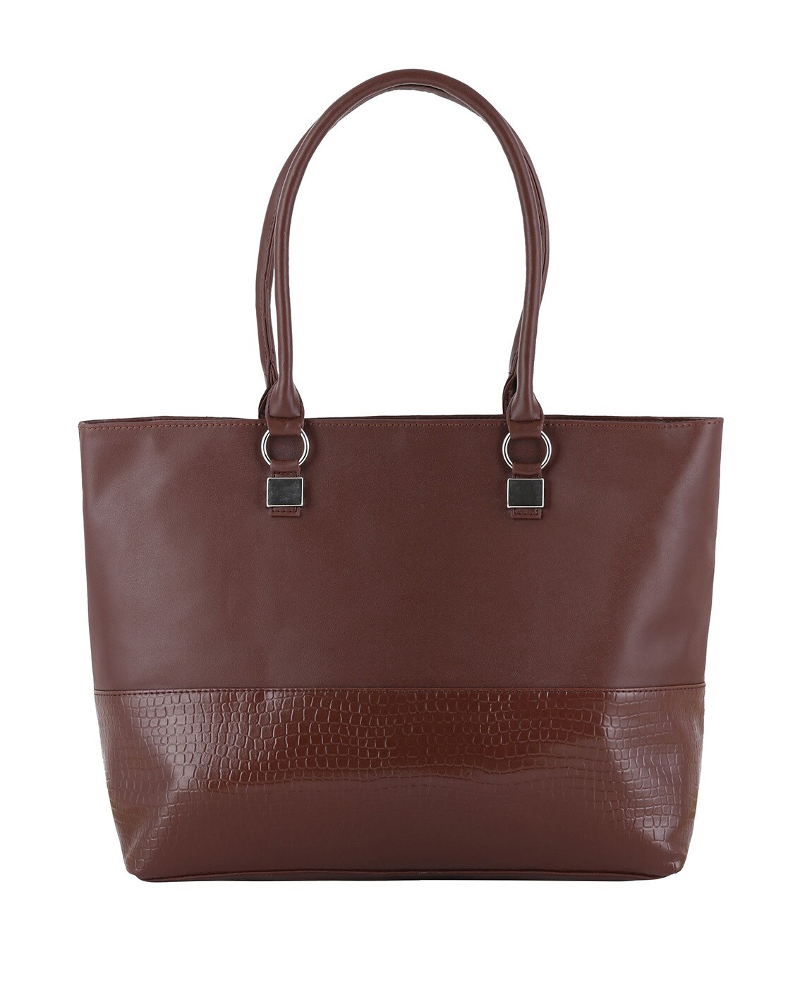 Buy Brown Handbags for Women by toteteca Online Ajio