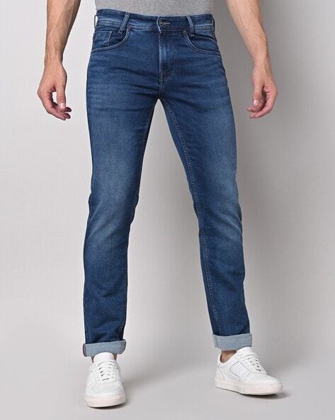 Mufti jeans flipkart best sale