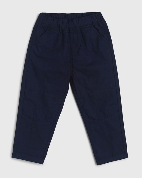 Buy Clarks Grey Boys Pull Up School Trousers with Stretch from the Next UK  online shop