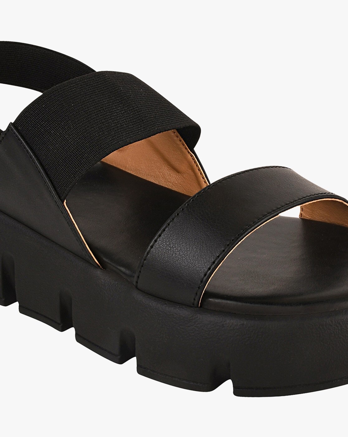 Vintage 90s 2000 Lower East Side Black Platform Slip on Slinky Mules Sandals  Sz 8-8.5 - Etsy