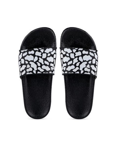 Women Printed Slides