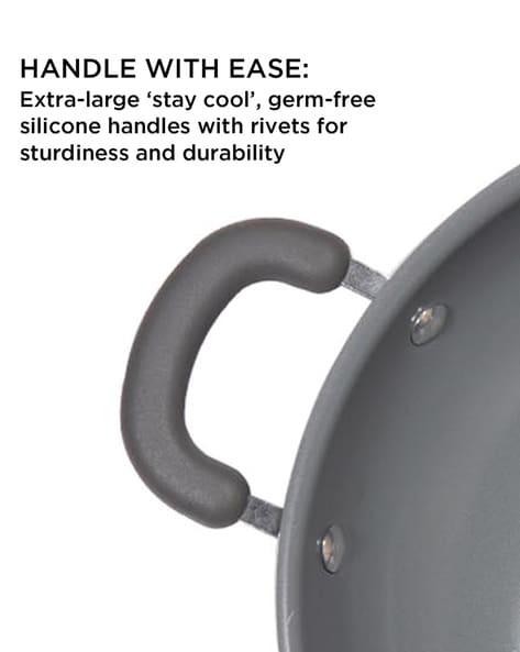 Meyer Anzen - 100% Safe Ceramic Cookware Range First Time In India