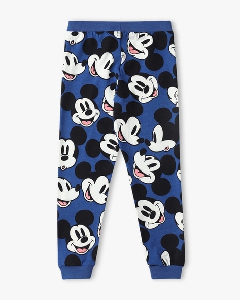 Mickey mouse discount print night suit