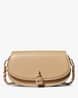Michael Kors Mila Small Leather Shoulder Bag