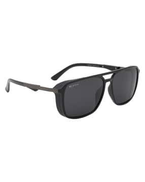 Full-Rim Aviator Sunglasses-image-3
