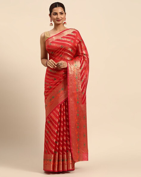 Fusion saree outlet designs