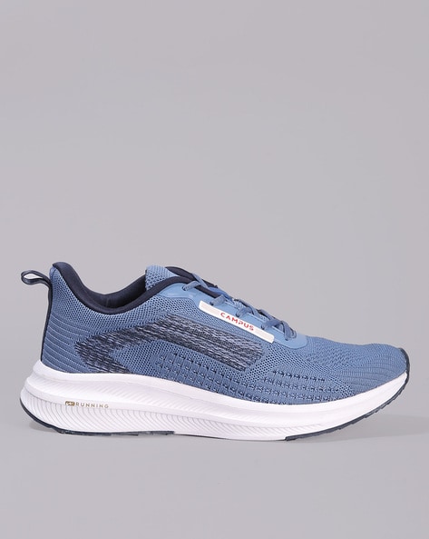 Buy Navy Blue Sports Shoes for Men by Campus Online