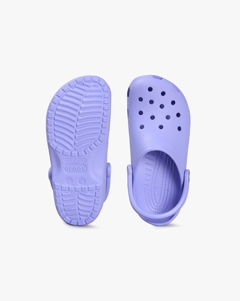 Buy Violet Sandals for Boys by CROCS Online Ajio