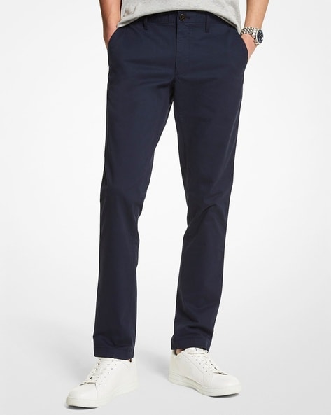 Michael kors mens store trousers