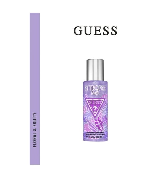 Shimmer fragrance online mist