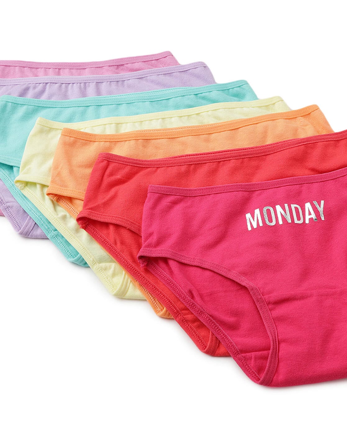 Buy Multicoloured Panties & Bloomers for Girls by CHARM N CHERISH