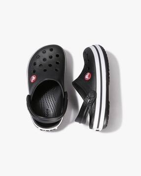 Boys Clogs with Perforations-image-6