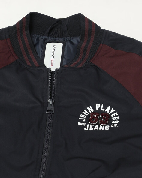 John players bomber jacket sale