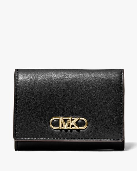 Tri fold sale michael kors wallet