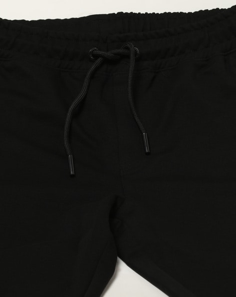 Buy Black Track Pants for Men by Teamspirit Online