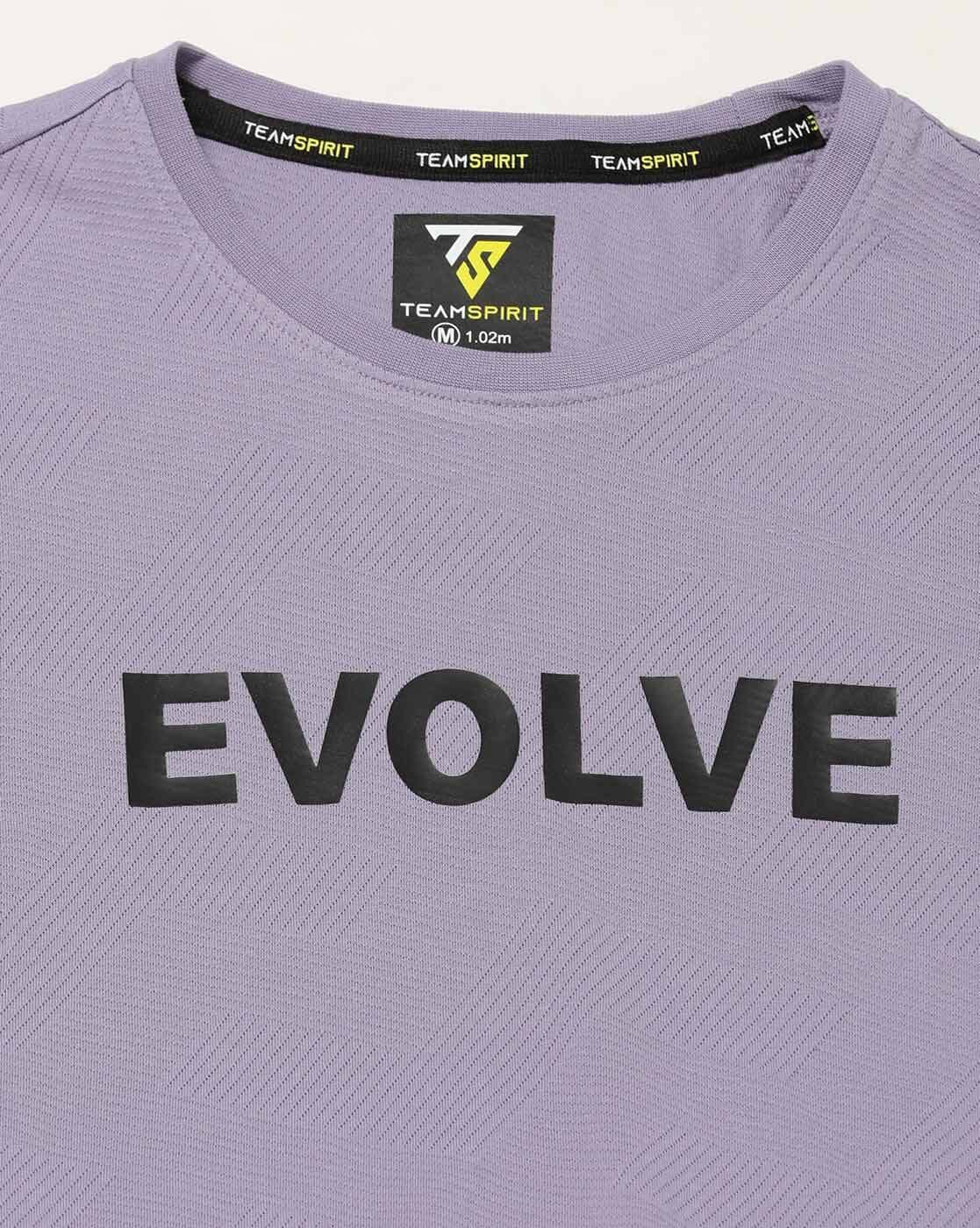 Buy Purple & Black Tshirts for Men by Teamspirit Online