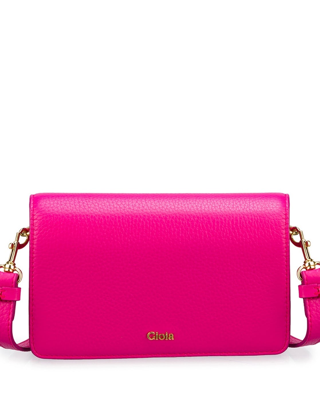 Quilted pouch bag - Pink - Ladies | H&M IN