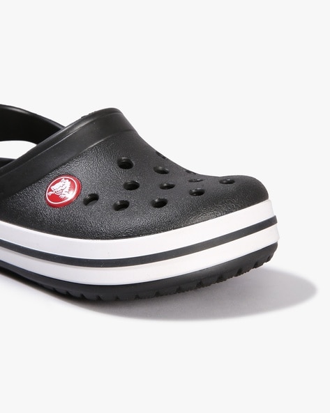 Buy Black Sandals for Boys by CROCS Online Ajio