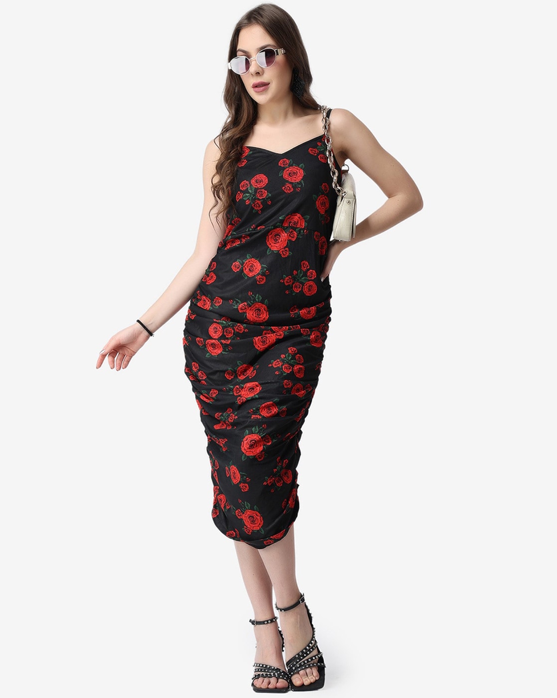 Buy Daphny Vintage Dress for Women Online in India | a la mode