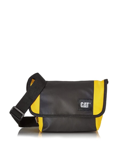 DailyObjects How to Chill Like A Cat  Trapeze Crossbody Bag Buy  DailyObjects How to Chill Like A Cat  Trapeze Crossbody Bag Online at Best Price  in India  Nykaa