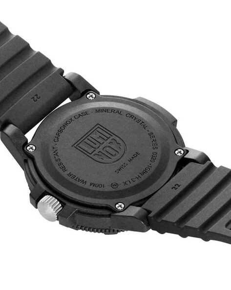 Luminox store digital watch