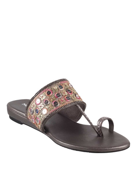 Buy Stepee Stylish Fancy Trendy and Comfortable Silver Heel Sandals for  Women & Girls - Wedges | Heeled | Sandals | Block heel | Casual | Formal  Online at Best Prices in India - JioMart.