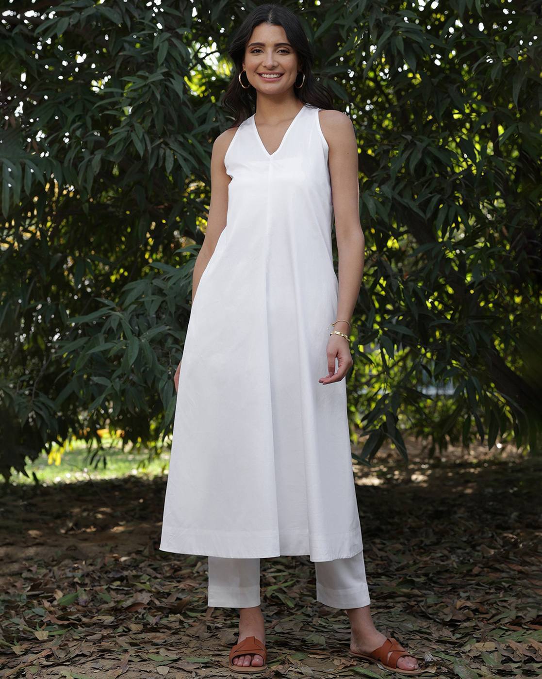 Formal White Dresses - Buy Formal White Dresses online in India