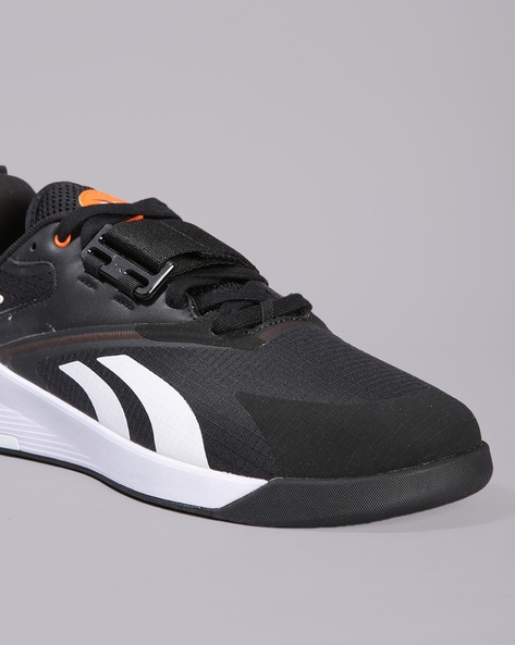 Reebok lifter pr weightlifting hot sale shoes