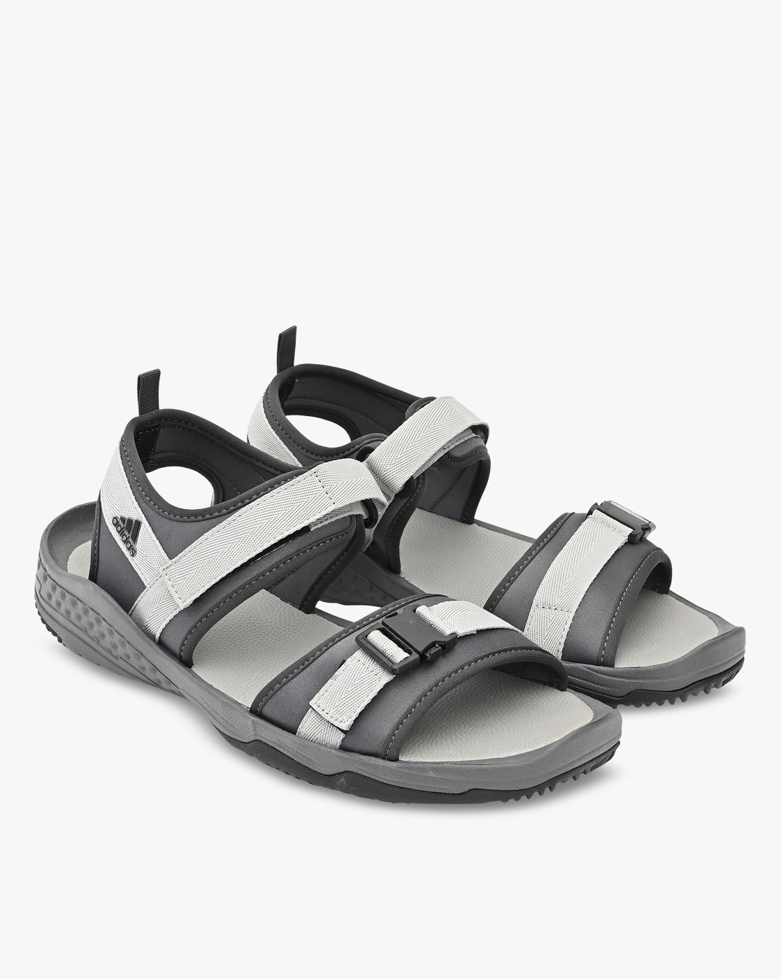 Adidas men's best sale comfort sandals