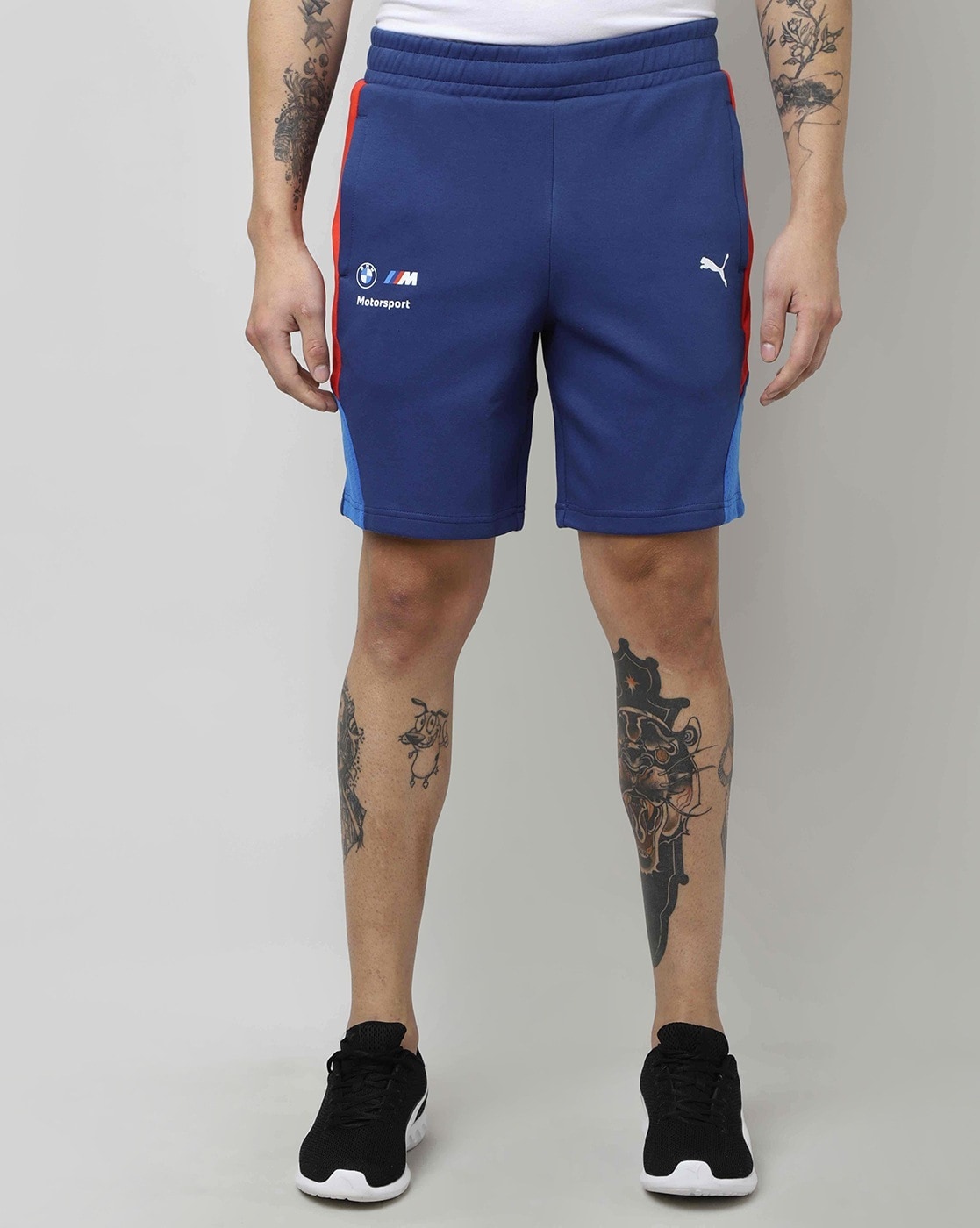 Puma bmw sales motorsport shorts