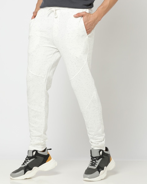 Price History of Teamspirit Men Printed Straight Fit Track Pants