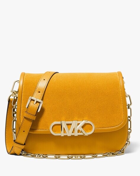 Michael kors outlet yellow handbags