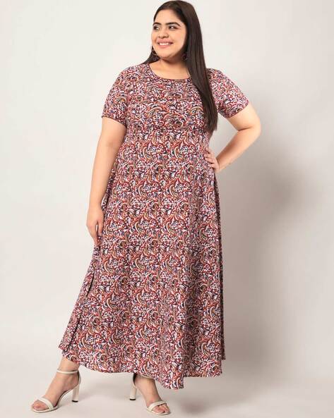 Buy Multicoloured Dresses for Women by Nexus by lifestyle Online | Ajio.com