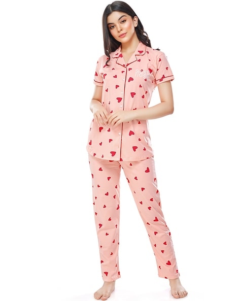 Zeyo best sale nightwear online