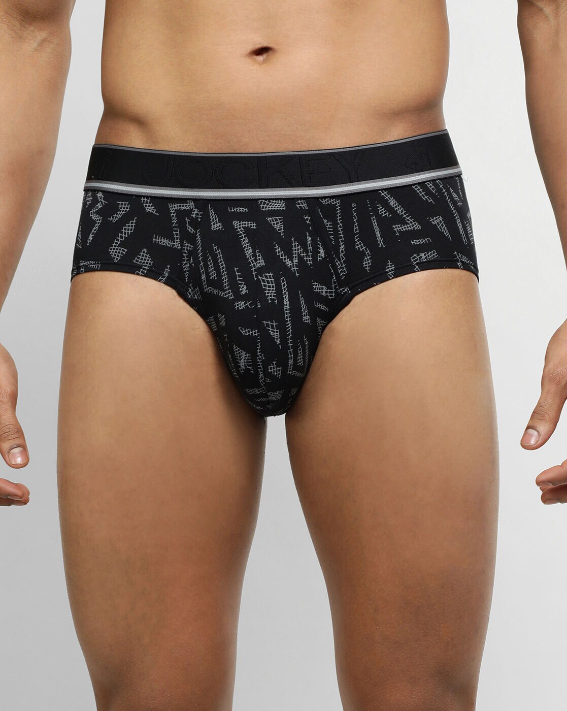 Buy Black Briefs for Men by JOCKEY Online