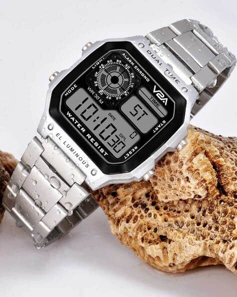 V2A-1335 Water-Resistant Digital Watch