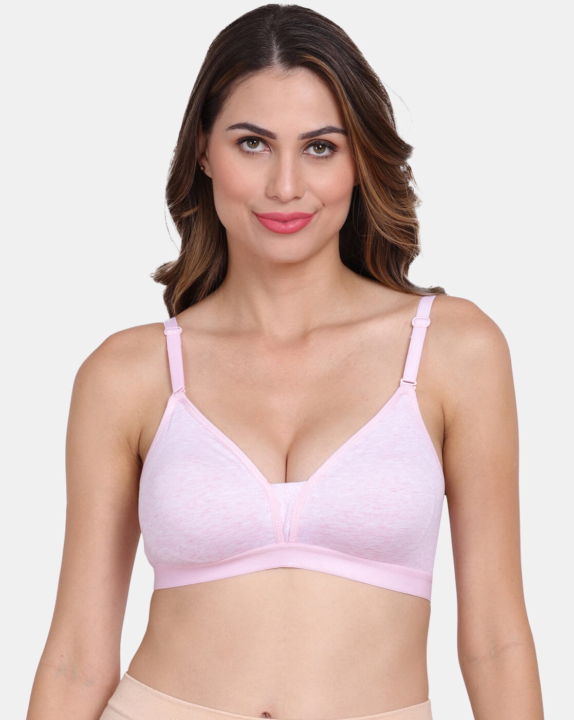 Latest Women's Cotton Solid Bras (Pack of 2) at Rs 999.00, Cotton Bra