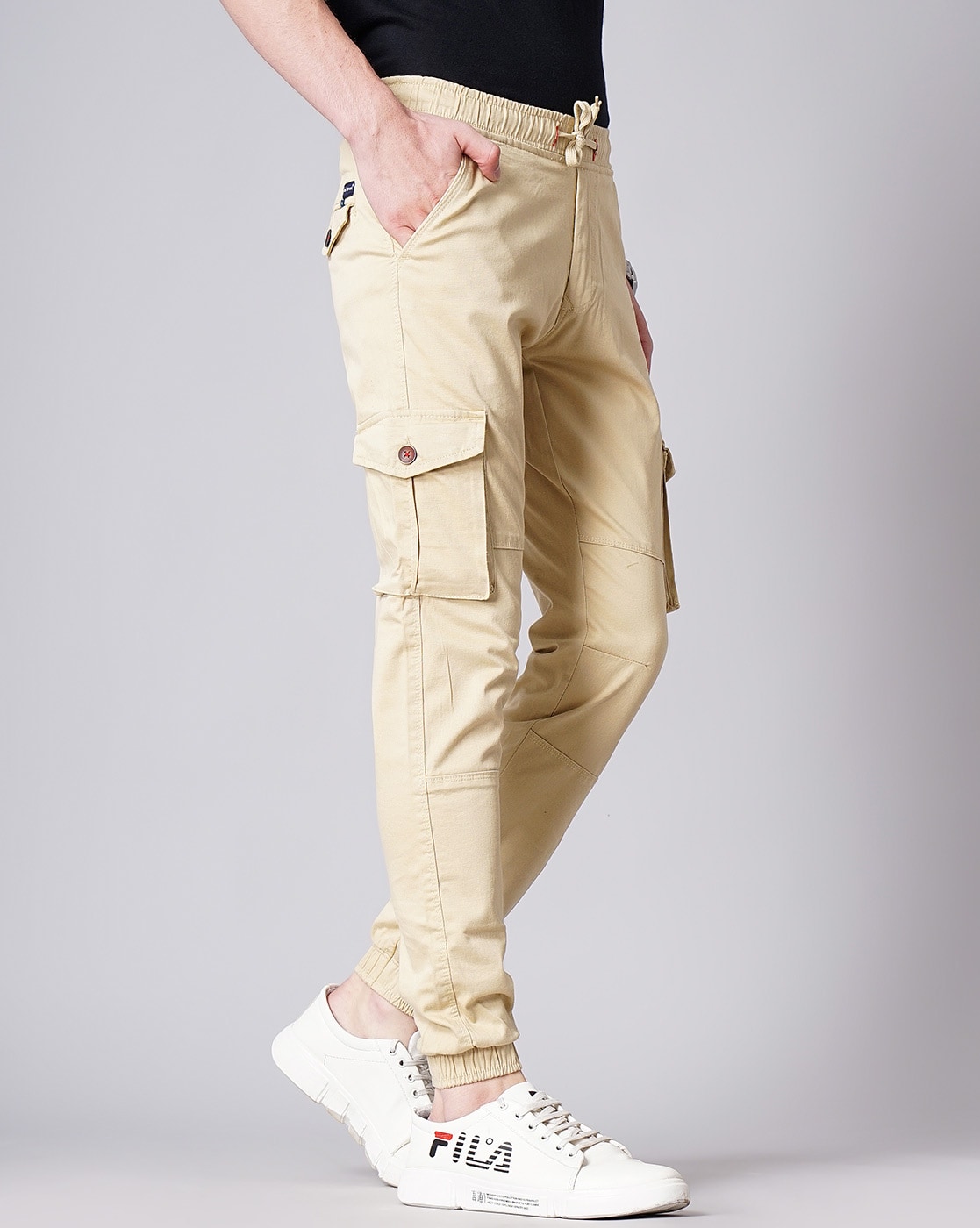 Mens Cargo Pants Outfit Inspiration 18 Stylish Looks For 2023