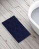 Buy Navy Blue & Grey Bath Mats for Home & Kitchen by Home Centre Online ...