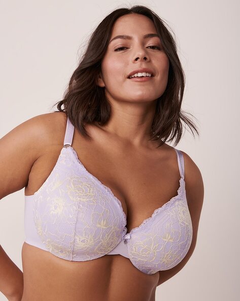 https://assets.ajio.com/medias/sys_master/root/20230628/13UX/649bf048eebac147fc249e8a/la-vie-en-rose-purple-everyday-lace-bra-with-extra-soft-cups.jpg