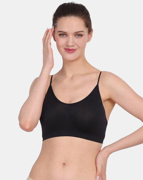 Buy Black Bras for Women by IN CARE Online