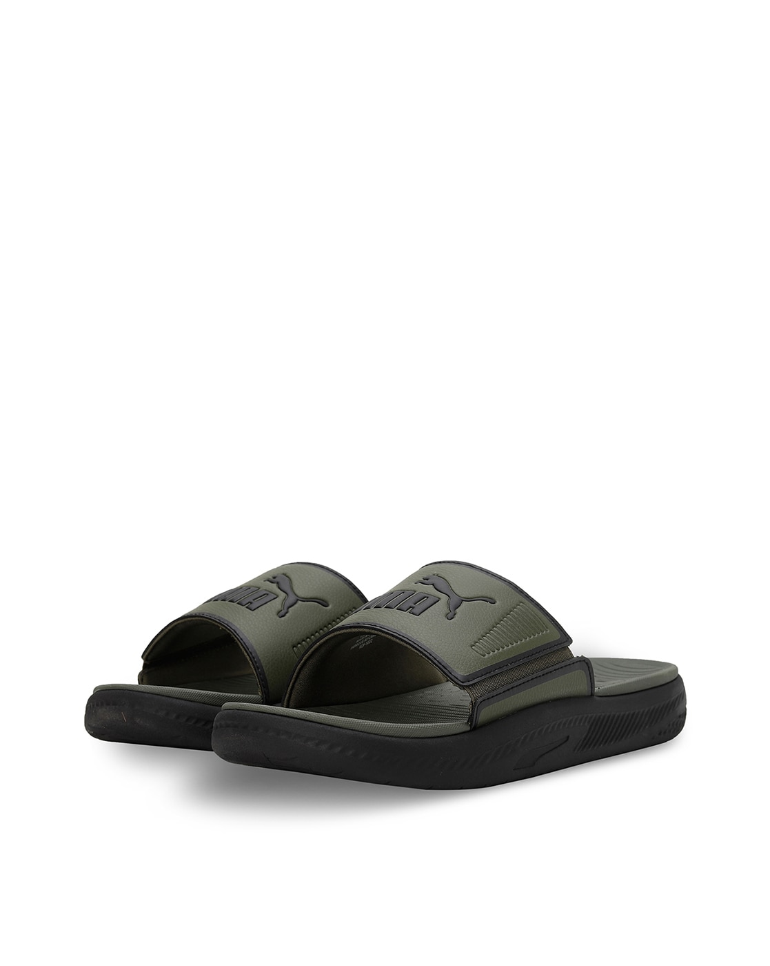 Puma adjustable outlet slides