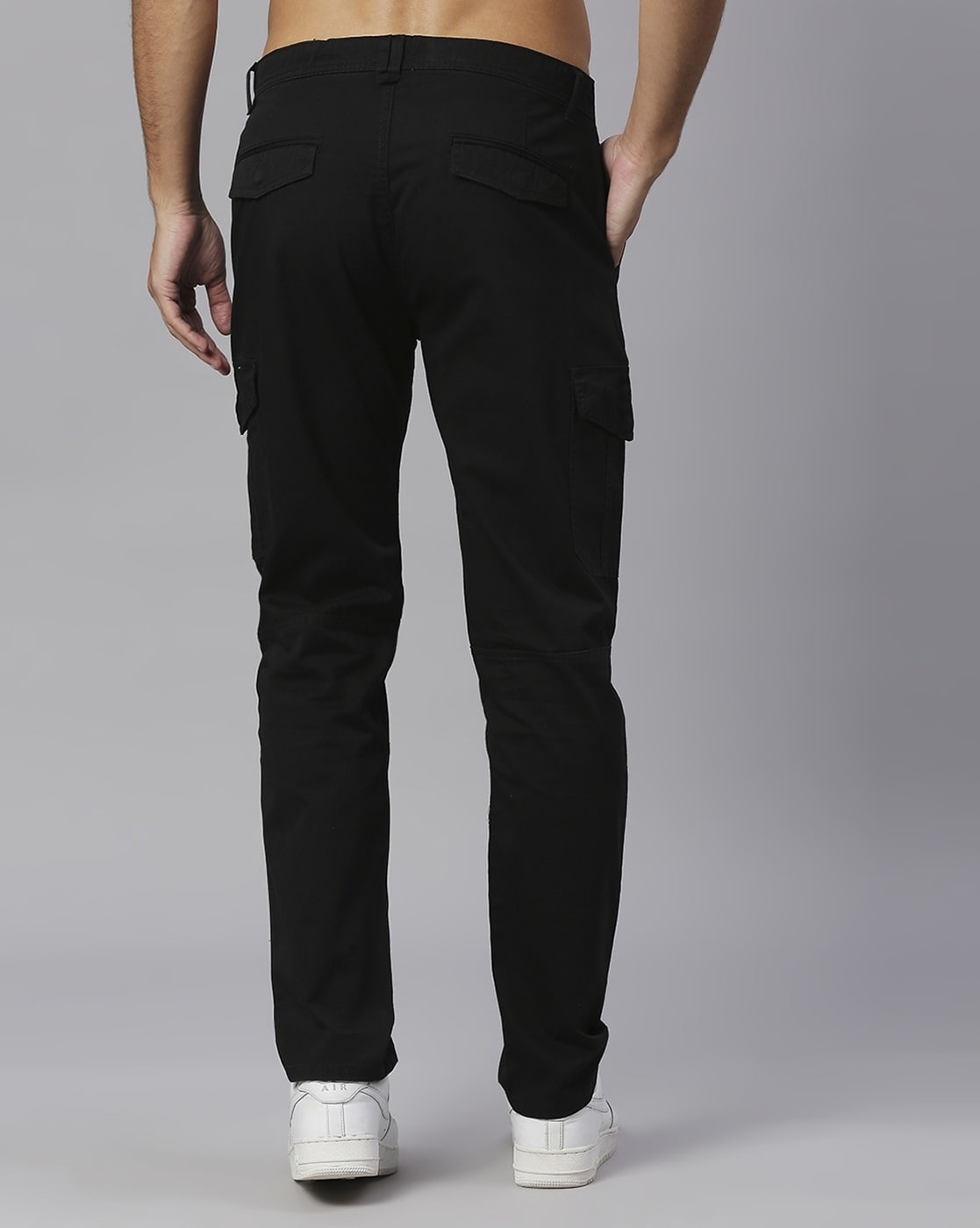 Men's Cargo Trousers | Combat Trousers | JACK & JONES