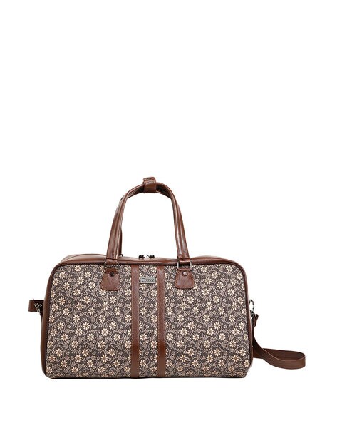 Duffle Bag Monogram Canvas - Handbags