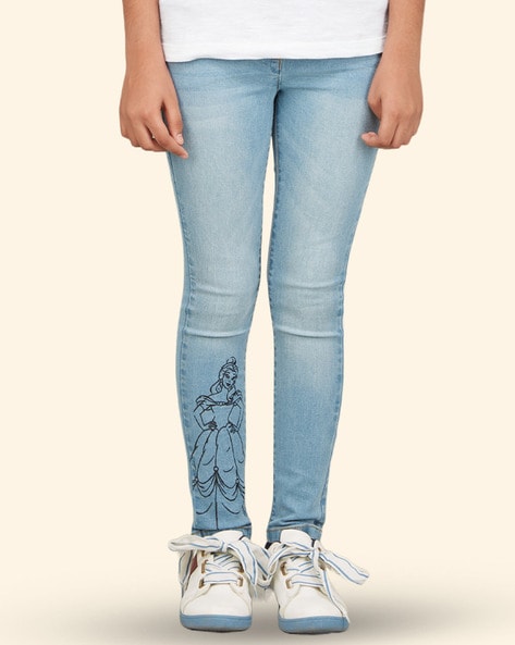Buy Blue Jeans & Jeggings for Girls by Juniors by Lifestyle Online