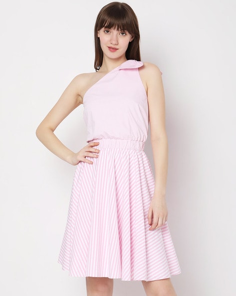 Buy Cherry Blossom Dresses for Women by Vero Online | Ajio.com